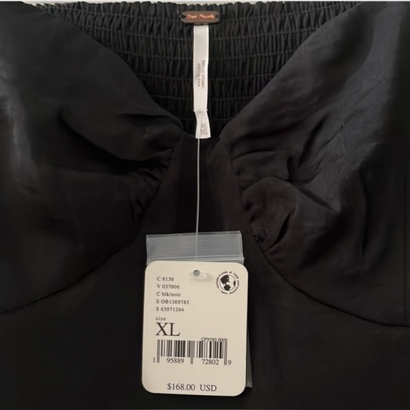 Free People Rendezvous Strapless Skirt Set-XL - Picture 2 of 7